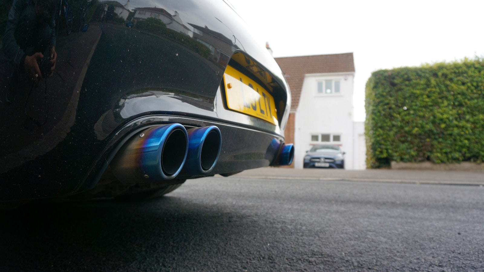 Downpipe Honda Brio R9 Racing