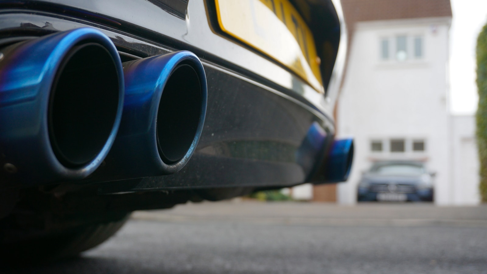 Catback Toyota Agya Titanium